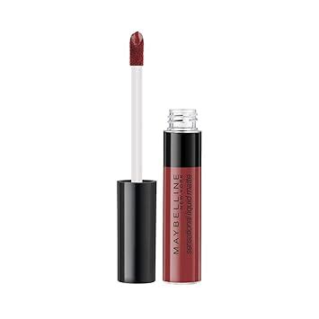 Buy Maybelline New York Sensational Liquid Matte Lipstick, Non-sticky ...