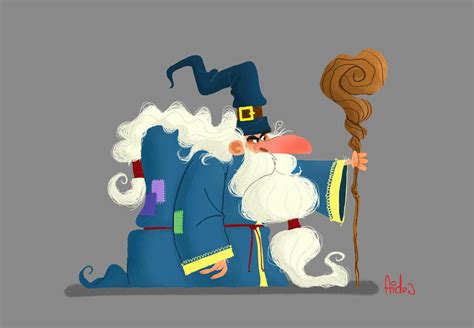 Character Design References