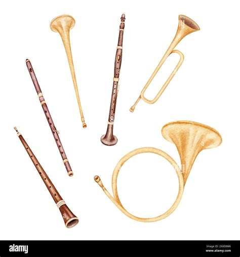 Wind Instruments List