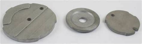 Sintered Valve Plates Manufacturer, Supplier from Goa
