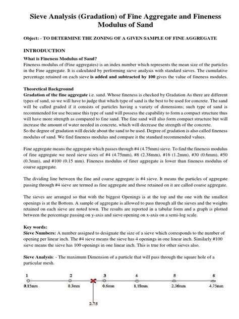 Image result for Aggregate Gradation