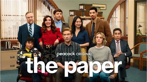 The Paper, The Office spin-off, renewed for Season 2 ahead of September ...