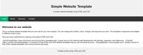 Image result for How to Create a Website HTML