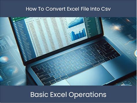 How to Convert Excel File to CSV File 的图像结果