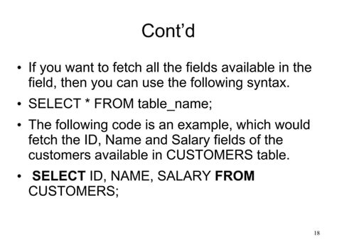 Image result for Database Function Structure Query
