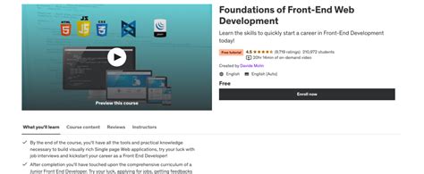 Web Development Courses Online 的图像结果