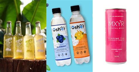 Shop For The Best Local Brands In Cocktail Mixers For Your Card Parties ...