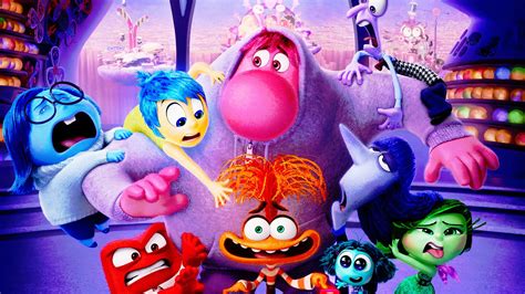 Inside Out 2 is the Highest-Grossing Animated Movie of All Time