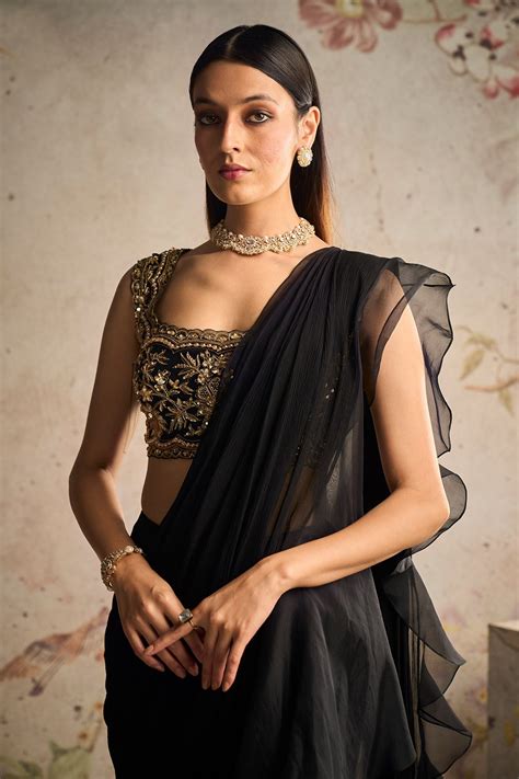 MUSE SAREE SET – Ridhi Mehra