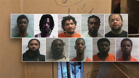Video shows 10 inmates escape from New Orleans jail | Fox News