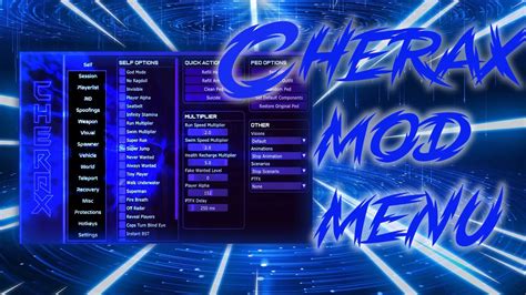 Cherax Mod Menu 的图像结果