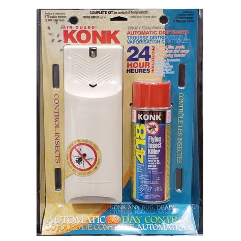 Konk 409 Flying Insect Killer 212g - Viceroy Distributors