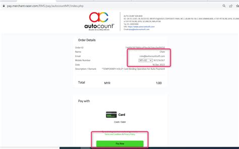 Image result for AutoCount Payment