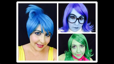 Image result for Inside Out Makeup Tutorial Dope