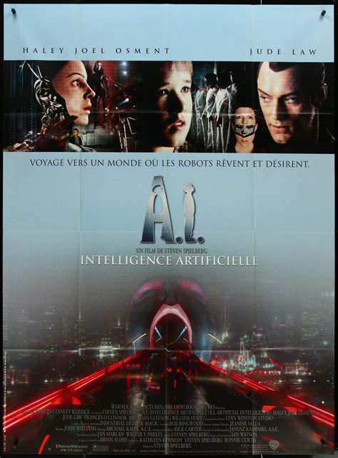 A.I. Artificial Intelligence Movie 的图像结果