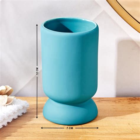 Buy Nova Townsquare Sera Ceramic Holder from Home Centre at just INR 399.0
