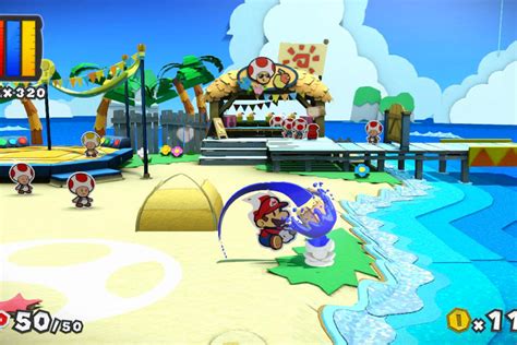 Image result for Paper Mario Color Splash World Map