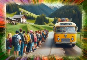 Autobus in Vinschgau e dintorni, le novità in vigore dal 15 dicembre ...