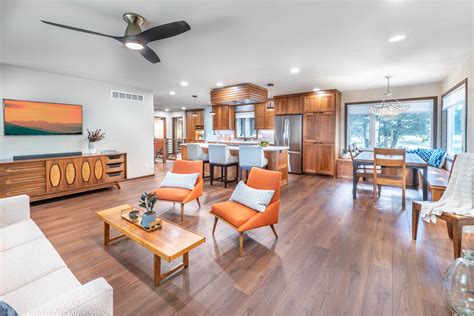 A Mid-Century Whole House Remodel in the Golf Green Neighborhood ...