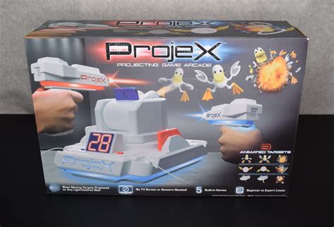 Projex Projecting Arcade Game | Abba House Thrift Store of Perry, GA