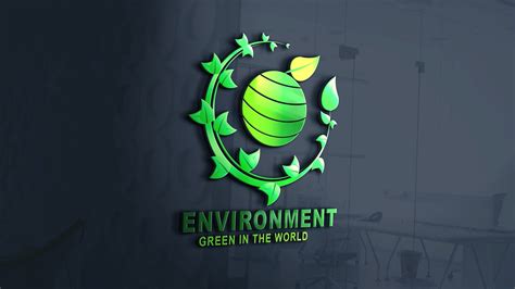 Environment Logo Sample 的图像结果