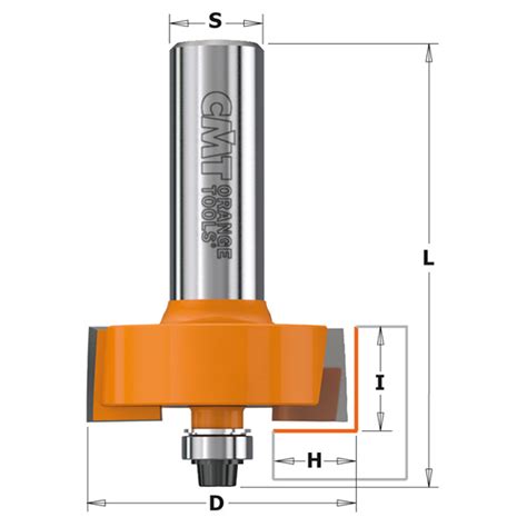 Image result for Rabbeting Router Bit
