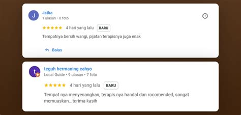Slaras Reflexology | Pijat & Terapi Nyeri Sidoarjo