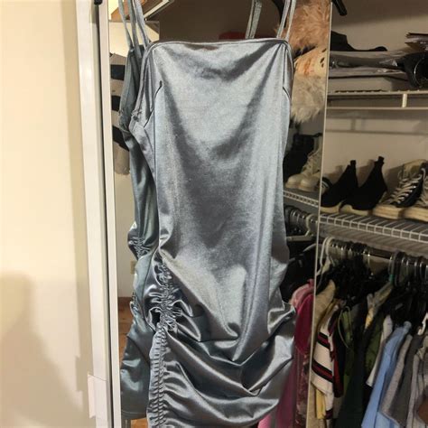 nasty gal dress as seen on briddyli on instagram i... - Depop