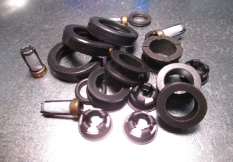 Injrctor Testing Procedure 的图像结果