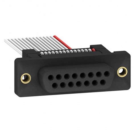 A7OXB-1510G TE Connectivity AMP Connectors | Cable Assemblies | DigiKey