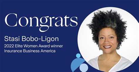 Zurich North America on LinkedIn: STASI BOBO-LIGON, Strategic ...