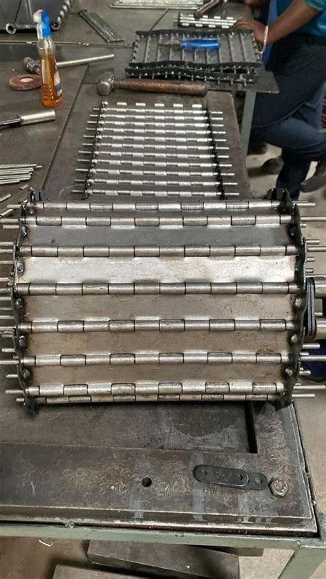 Chip Conveyor - CNC Chip Conveyor Manufacturer from Coimbatore