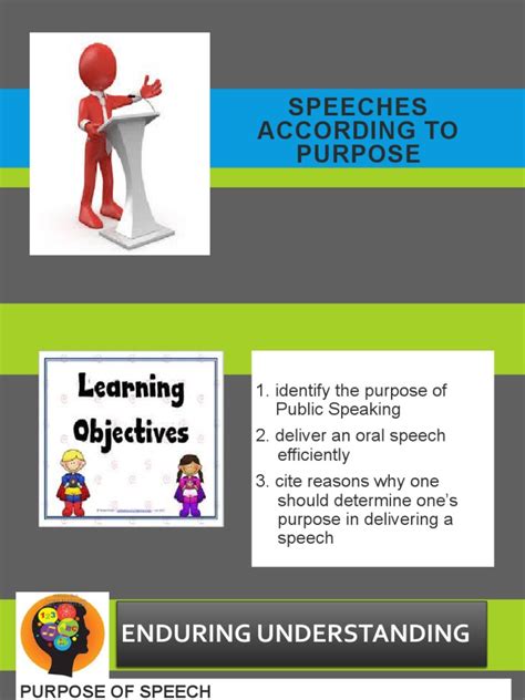 Image result for General Purpose Speech Examples
