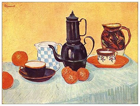 ArtPlaza Still Life by Van Gogh Vincent Decorative Panel, 31.5" x 23.7 ...