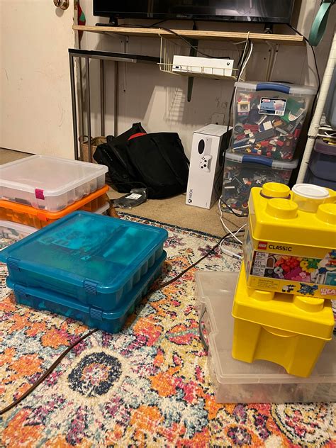 Image result for Lego Sorting Tips