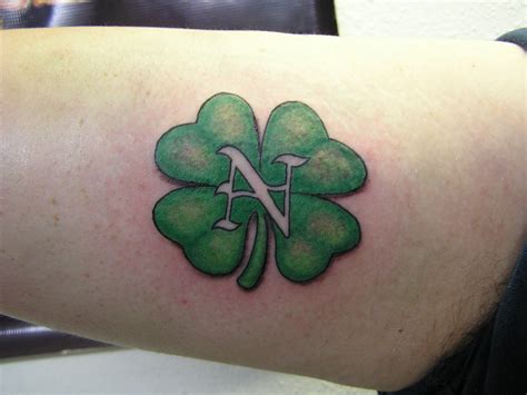 Four Leaf Clover Tattoos Designs, Ideas and Meaning | Tattoos For You