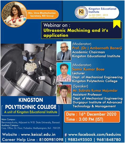 Kingston Educational Institute