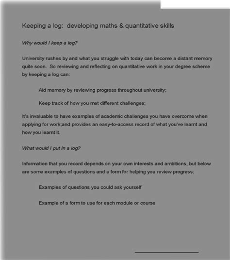 How to Use Log in Math 的图像结果