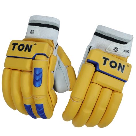 Ton Lightning Cricket Batting Gloves | SS Cricket
