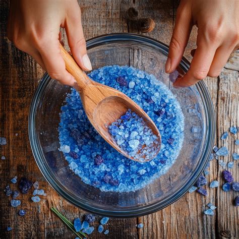 Blue Salt Trick Recipe – Simple 4-Step Ritual That Works!