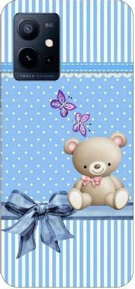 PAYSTORE Back Cover for Vivo T1 5G , V2141 , T1 5G , Vivo t1 5g ...