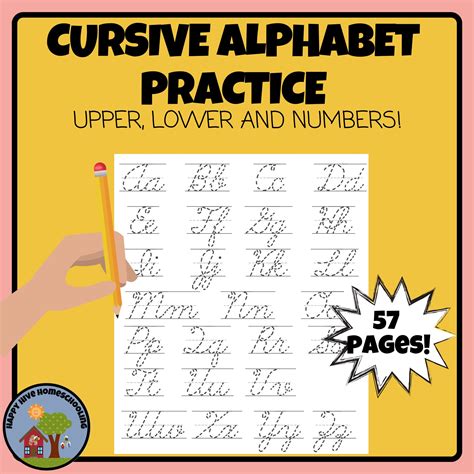 Capital Cursive Alphabet 的图像结果
