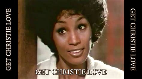 Get Christie Love - BLK PRIME