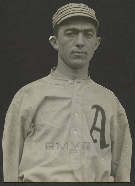 Lot # 61: 1910 Frank "Home Run" Baker, "One of His Finest Images Ever ...