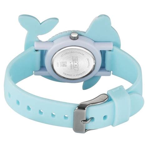 Buy Online Zoop Analog Dolphin Watch with Blue Dial & Blue Strap for ...