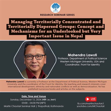 Managing Territorially Concentrated and Territorially Dispersed Groups ...