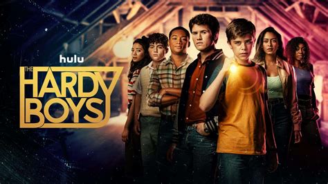 "The Hardy Boys" Season 3 Coming Soon To Hulu - What's On Disney Plus