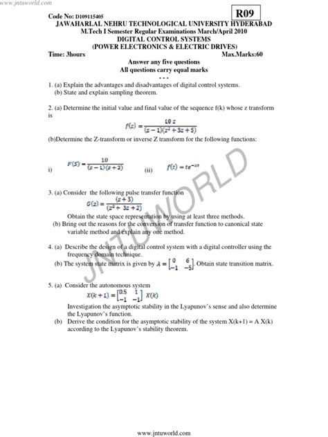 Digital Control Systems PDF 的图像结果