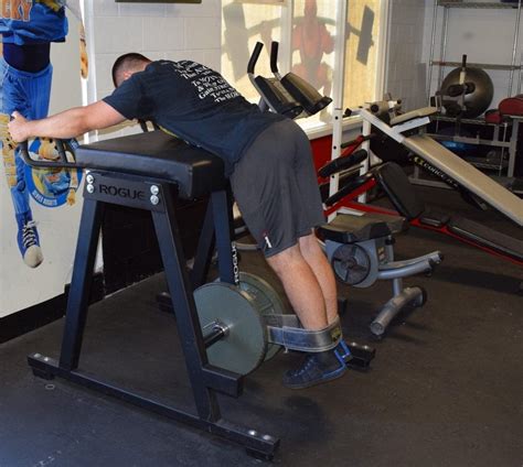 Image result for Back Hyper Machine