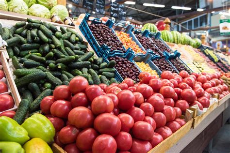 Фермерским продуктам упростили доступ на рынки - Российская газета